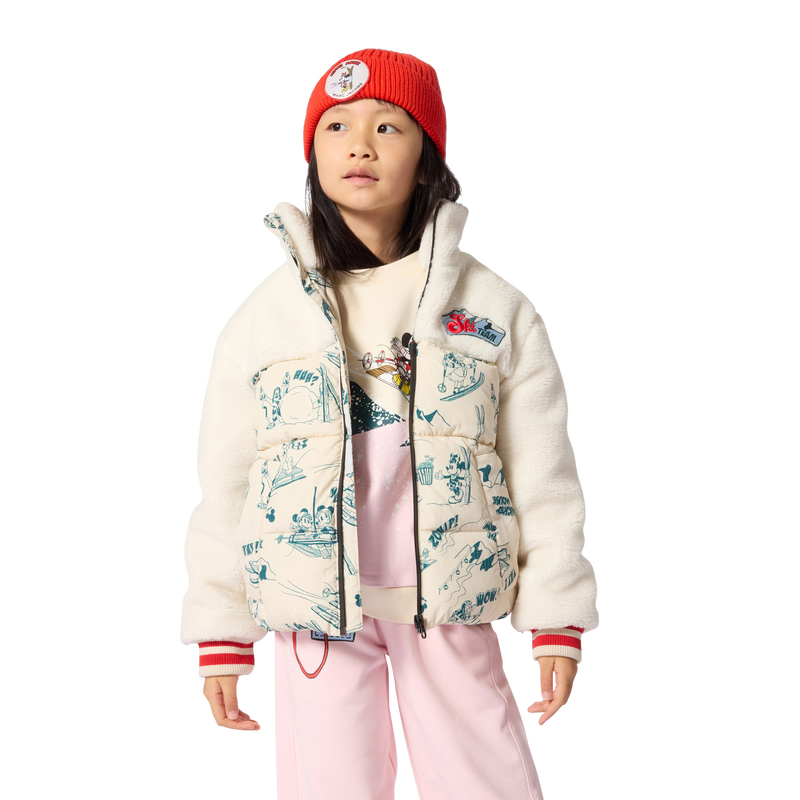 Pantal&oacute;n de ch&aacute;ndal MARC JACOBS 
                        NI&Ntilde;A