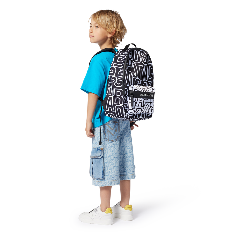 Bermudas vaqueras MARC JACOBS 
                        NI&Ntilde;O