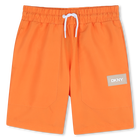Shorts de ba&ntilde;o DKNY 
                    NI&Ntilde;O