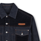 Sobrecamisa LANVIN 
                    NI&Ntilde;O