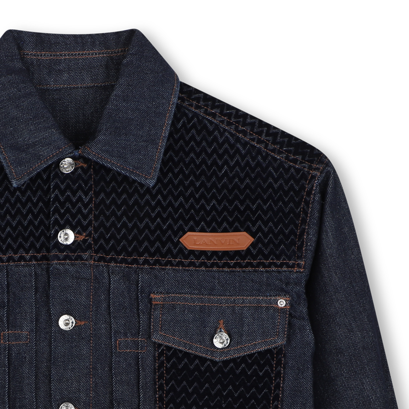Sobrecamisa LANVIN 
                        NI&Ntilde;O