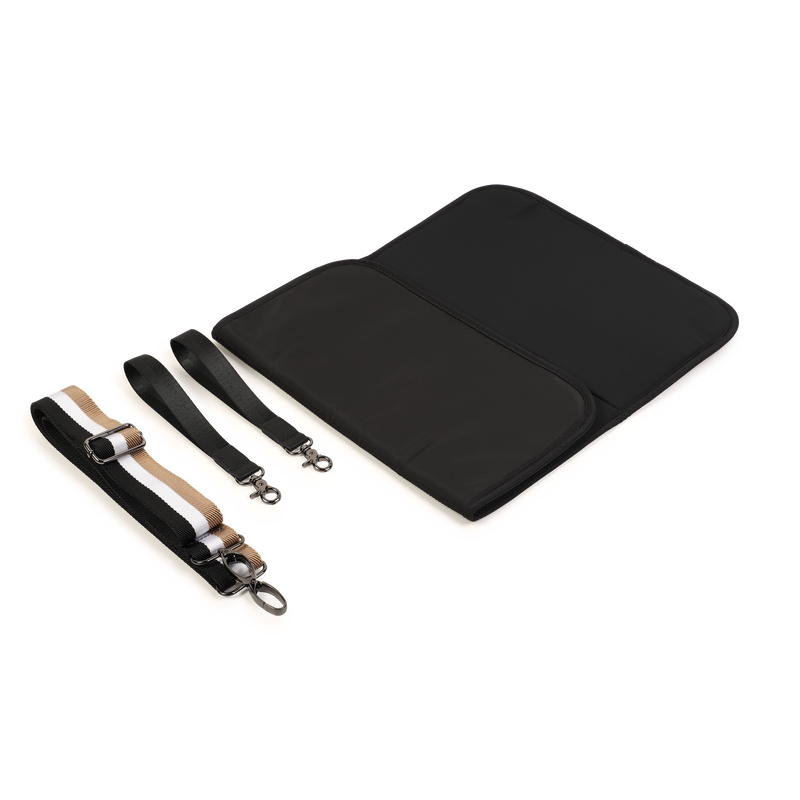 Bolso cambiador con cremallera BOSS 
                        UNISEXO