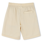 Bermudas de cintura el&aacute;stica HUGO 
                    NI&Ntilde;O