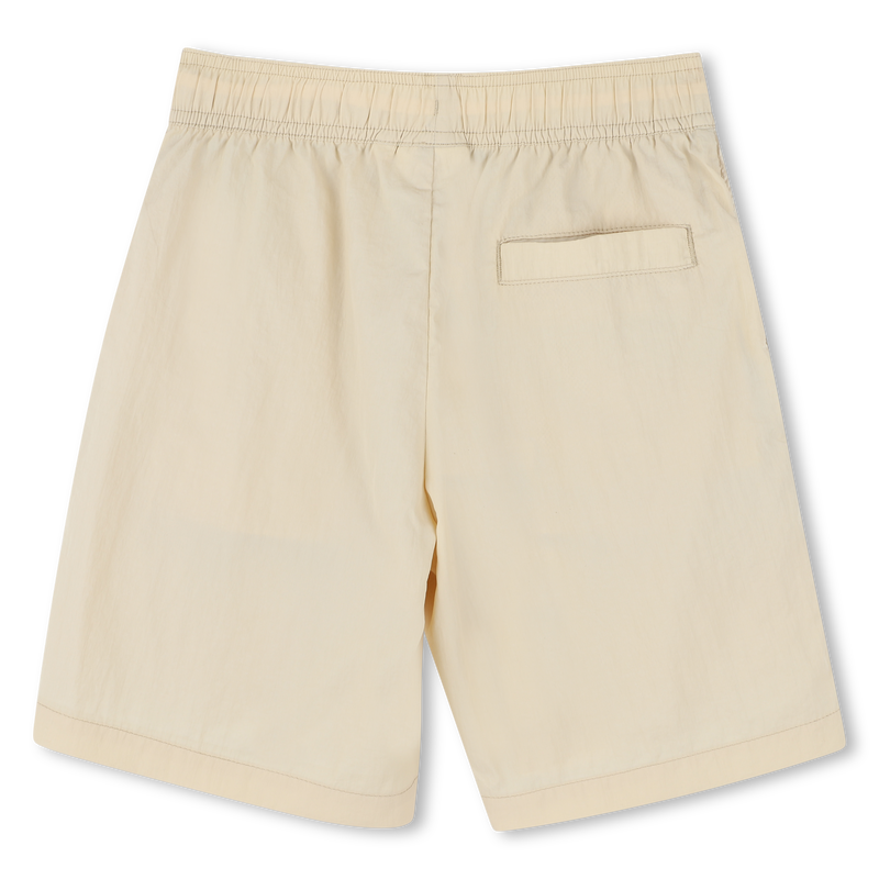 Bermudas de cintura el&aacute;stica HUGO 
                        NI&Ntilde;O