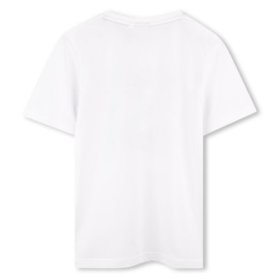 Camiseta de manga corta BOSS NI&Ntilde;O
