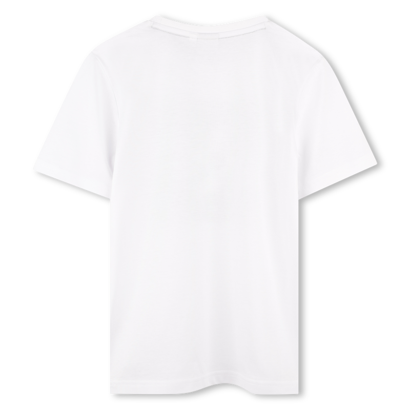 Camiseta de manga corta BOSS 
                        NI&Ntilde;O