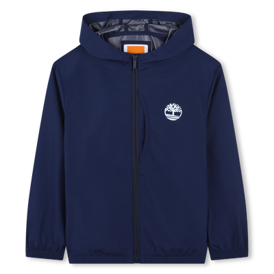 Cortavientos plegable TIMBERLAND NI&Ntilde;O