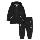 Conjunto de jogger BOSS 
                    NI&Ntilde;O