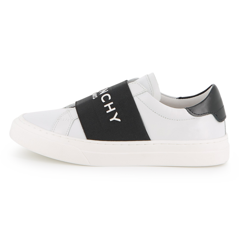 ZAPATILLAS DE PIEL DE VACUNO GIVENCHY 
                        UNISEXO