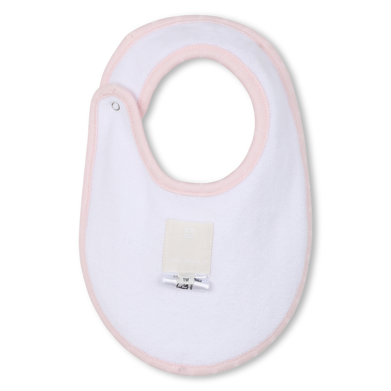 Conjunto de pijama, gorro y babero GIVENCHY 
                        UNISEXO