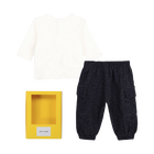 Conjunto de camiseta y pantal&oacute;n MARC JACOBS 
                    UNISEXO