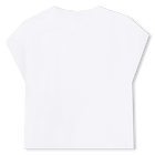 Camiseta de manga corta HUGO 
                    NI&Ntilde;A
