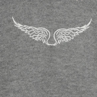 Jersey de cuello alto ZADIG VOLTAIRE 
                    NI&Ntilde;A
