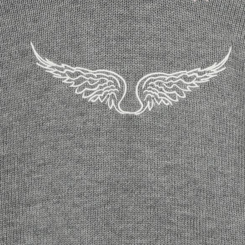 Jersey de cuello alto ZADIG & VOLTAIRE 
                        NI&Ntilde;A