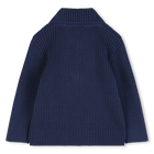 Sudadera con capucha con cremallera TIMBERLAND 
                    NI&Ntilde;O