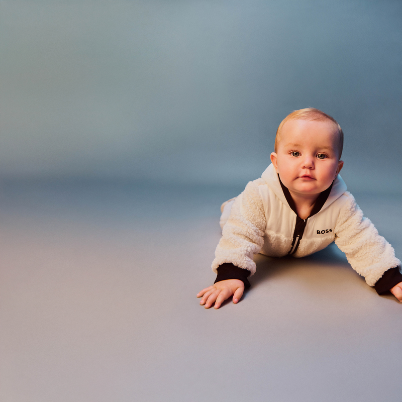 Combinaci&oacute;n en la mezcla de materiales BOSS 
                        NI&Ntilde;O