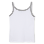 Camiseta de tirantes con ilustraci&oacute;n DKNY 
                    NI&Ntilde;A