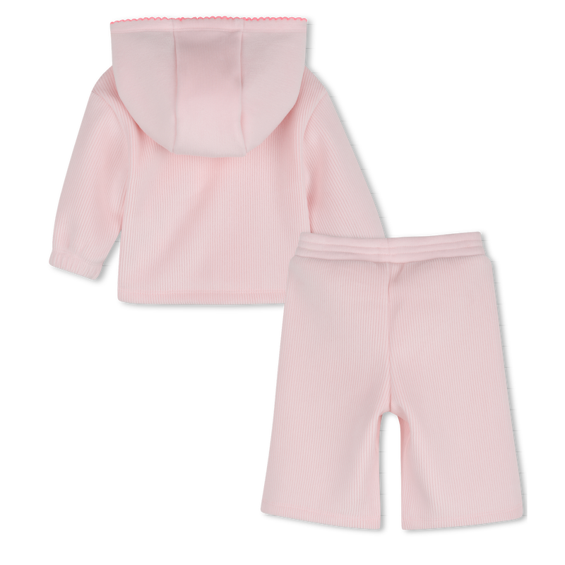 Conjunto de ch&aacute;ndal BILLIEBLUSH 
                        NI&Ntilde;A