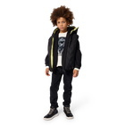 Camiseta de manga larga KARL LAGERFELD KIDS 
                    NI&Ntilde;O