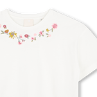 Camiseta de mangas cortas GIVENCHY 
                    NI&Ntilde;A