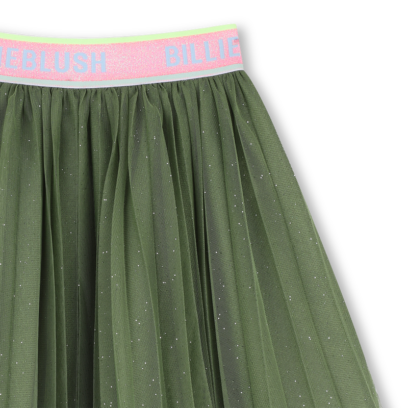 Falda plisada BILLIEBLUSH 
                        NI&Ntilde;A