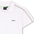 Polo BOSS 
                    NI&Ntilde;A