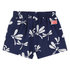 Shorts de cintura el&aacute;stica KENZO KIDS 
                    NI&Ntilde;A