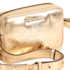 Bolso con cremallera ajustable MICHAEL KORS 
                    NI&Ntilde;A