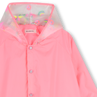 Piel de aceite con capucha BILLIEBLUSH 
                    NI&Ntilde;A