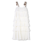 Vestido con volantes BILLIEBLUSH 
                    NI&Ntilde;A