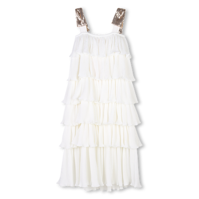 Vestido con volantes BILLIEBLUSH NI&Ntilde;A