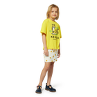 Falda de cintura el&aacute;stica KENZO KIDS 
                    NI&Ntilde;A