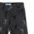 Pantal&oacute;n de denim KENZO KIDS 
                    UNISEXO