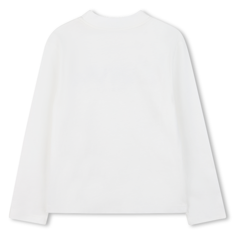 Camiseta de manga larga LANVIN 
                        NI&Ntilde;A