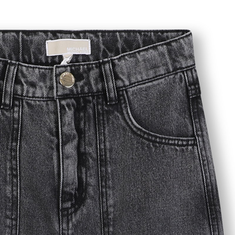 Pantalones vaqueros MICHAEL KORS 
                        NI&Ntilde;A