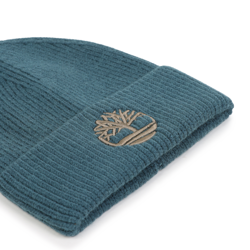 Gorro de punto TIMBERLAND 
                        NI&Ntilde;O