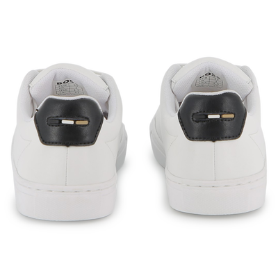 ZAPATILLAS CON CORDONES BOSS NI&Ntilde;O