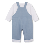 Conjunto de mono y camiseta GIVENCHY 
                    NI&Ntilde;O