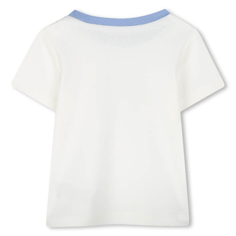 Camiseta, pantal&oacute;n y gorro KENZO KIDS 
                        NI&Ntilde;O