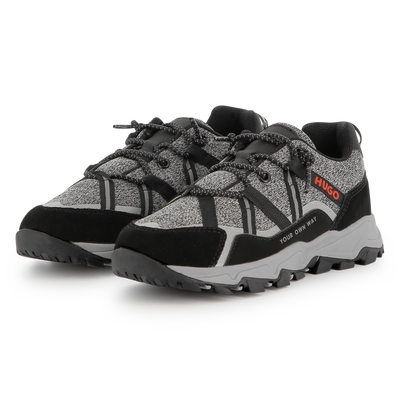 Zapatillas de punto HUGO NI&Ntilde;O