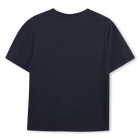 CAMISETA M.C. BOSS 
                    NI&Ntilde;O