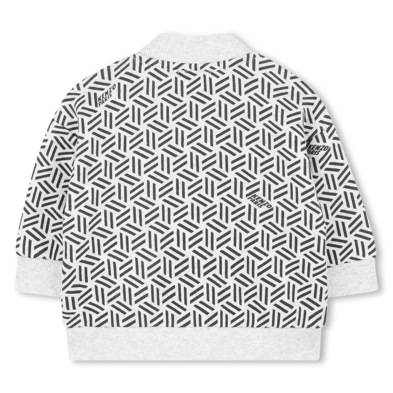 Conjunto de c&aacute;rdigan y pantalones KENZO KIDS 
                        NI&Ntilde;O