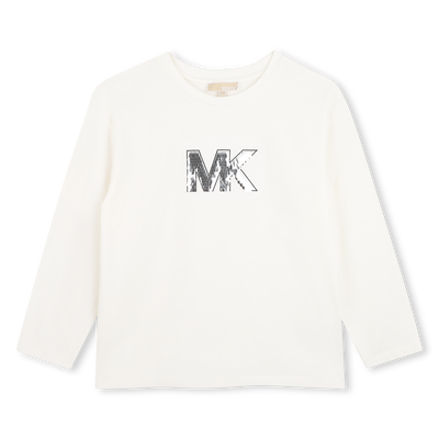 Camiseta de manga larga MICHAEL KORS NI&Ntilde;A