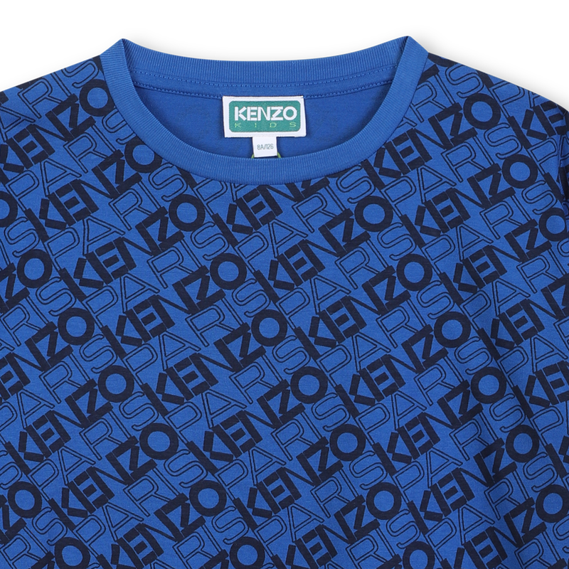 Camiseta de manga corta KENZO KIDS 
                        NI&Ntilde;O