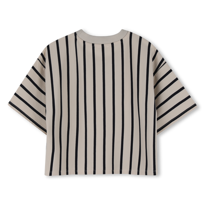 Camiseta de mangas cortas KENZO KIDS NI&Ntilde;A
