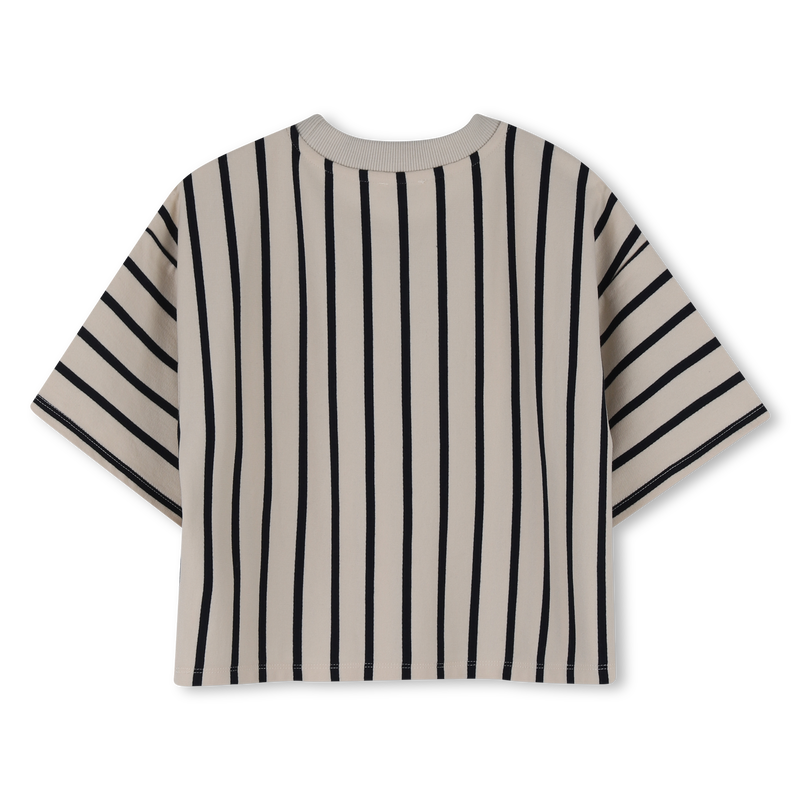 Camiseta de mangas cortas KENZO KIDS 
                        NI&Ntilde;A
