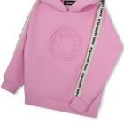 Sudadera con capucha KARL LAGERFELD KIDS 
                    NI&Ntilde;A