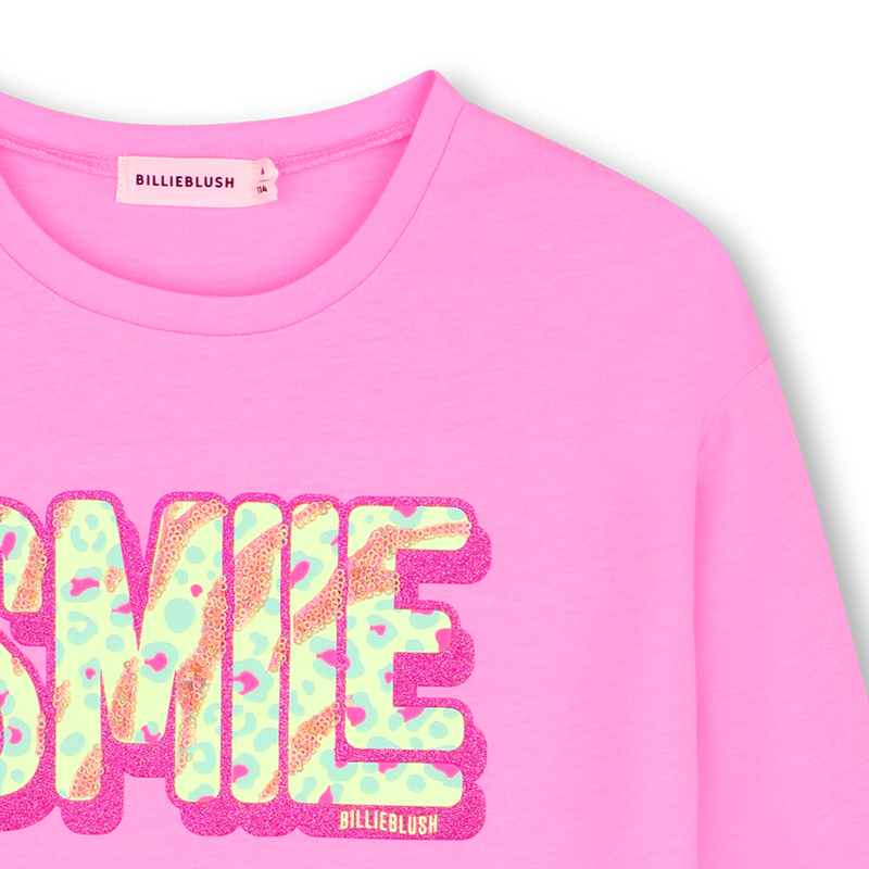 Camiseta de manga larga BILLIEBLUSH 
                        NI&Ntilde;A