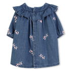 Vestido vaquero ligero BILLIEBLUSH 
                    NI&Ntilde;A