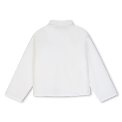 Camisa de mangas largas KENZO KIDS NI&Ntilde;A